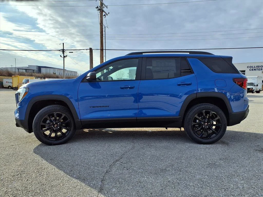 2026 GMC Terrain Elevation - Photo 21