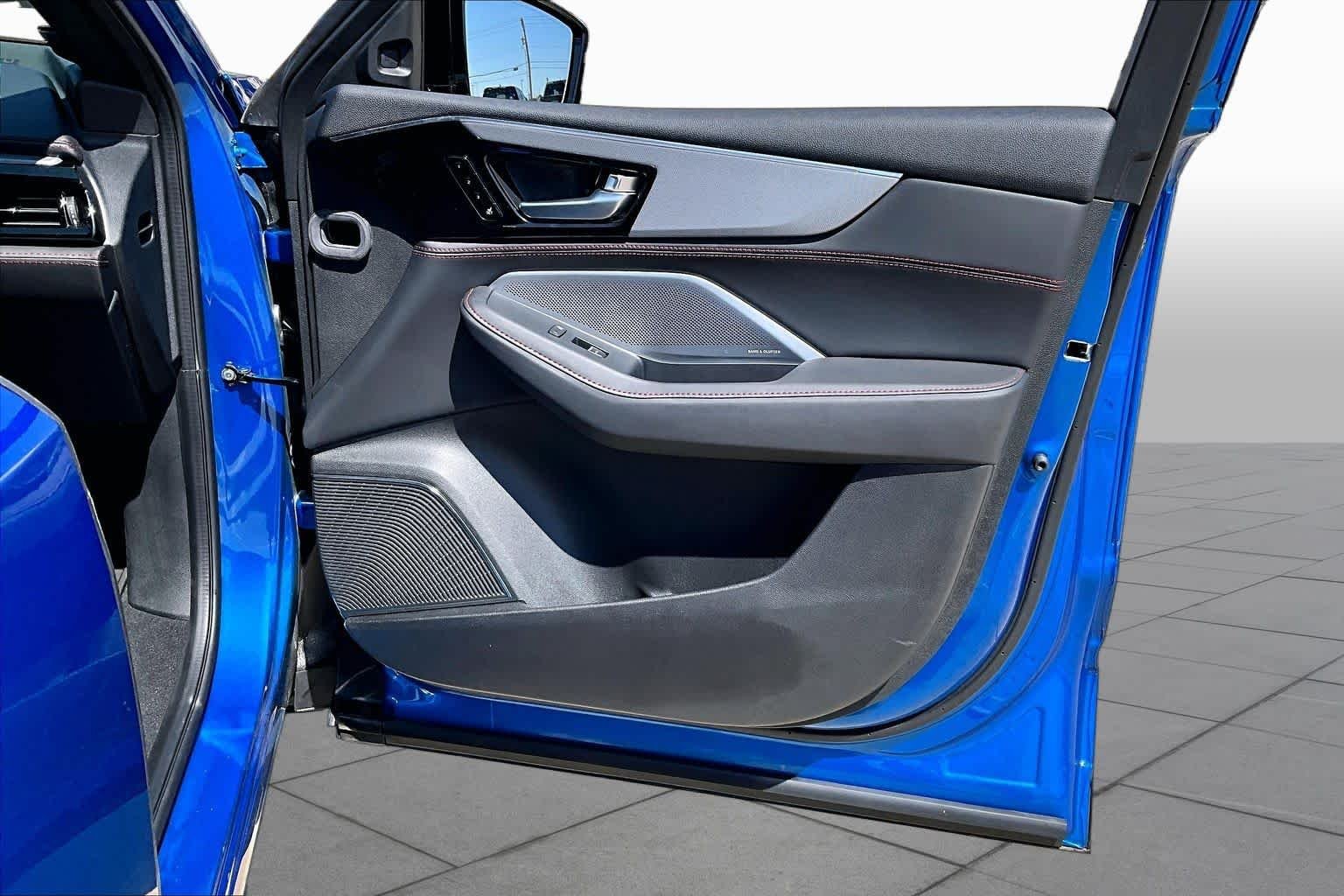 2026 Acura MDX A-spec w/Advance Package - Photo 26