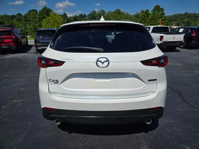 Used 2022 White Mazda 2.5 S Premium Package image 7