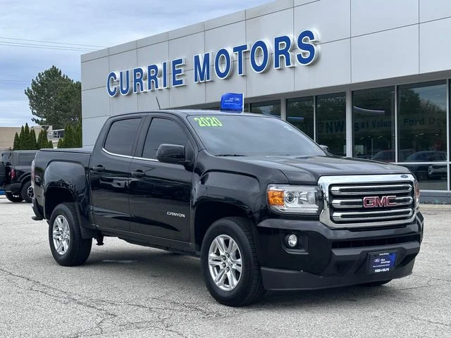 2020 GMC Canyon 2WD SLE Crew Cab Short Box's photo