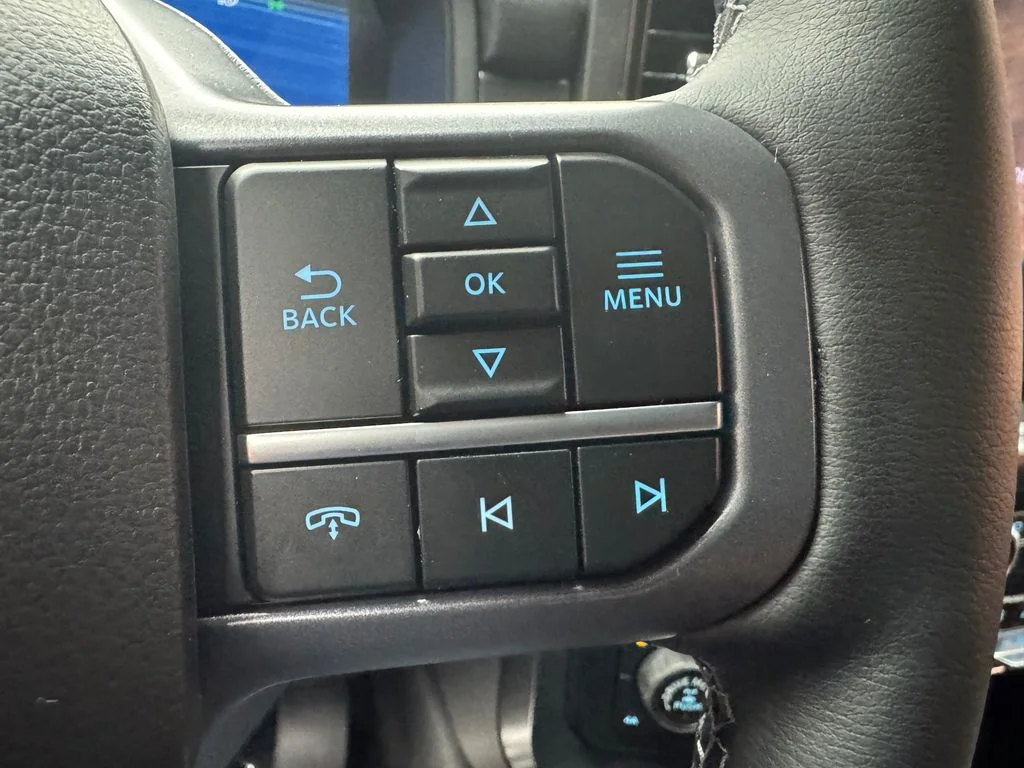 New 2026 Antimatter Blue Metallic Ford Lariat® image 16