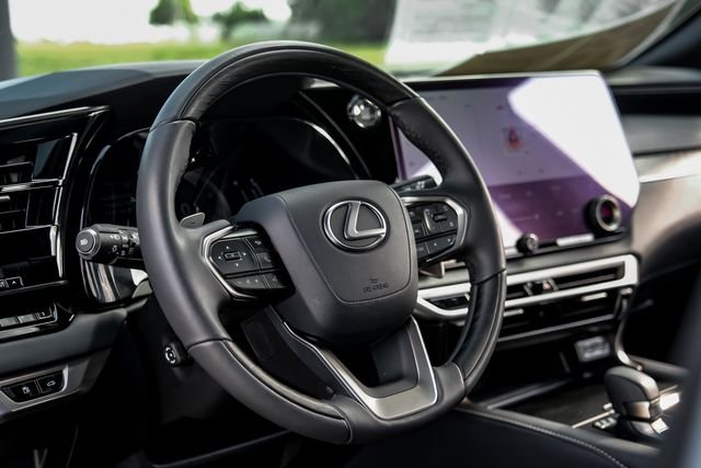 Used 2024 Silver Lexus 350 Premium image 19