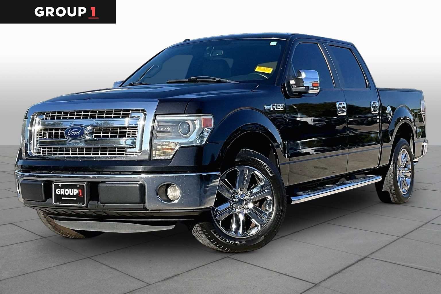 2014 Ford F-150