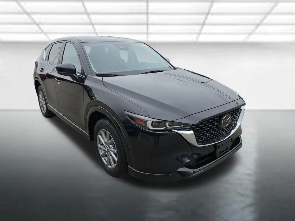 Used 2025 Black Mazda 2.5 S Preferred Package image 2