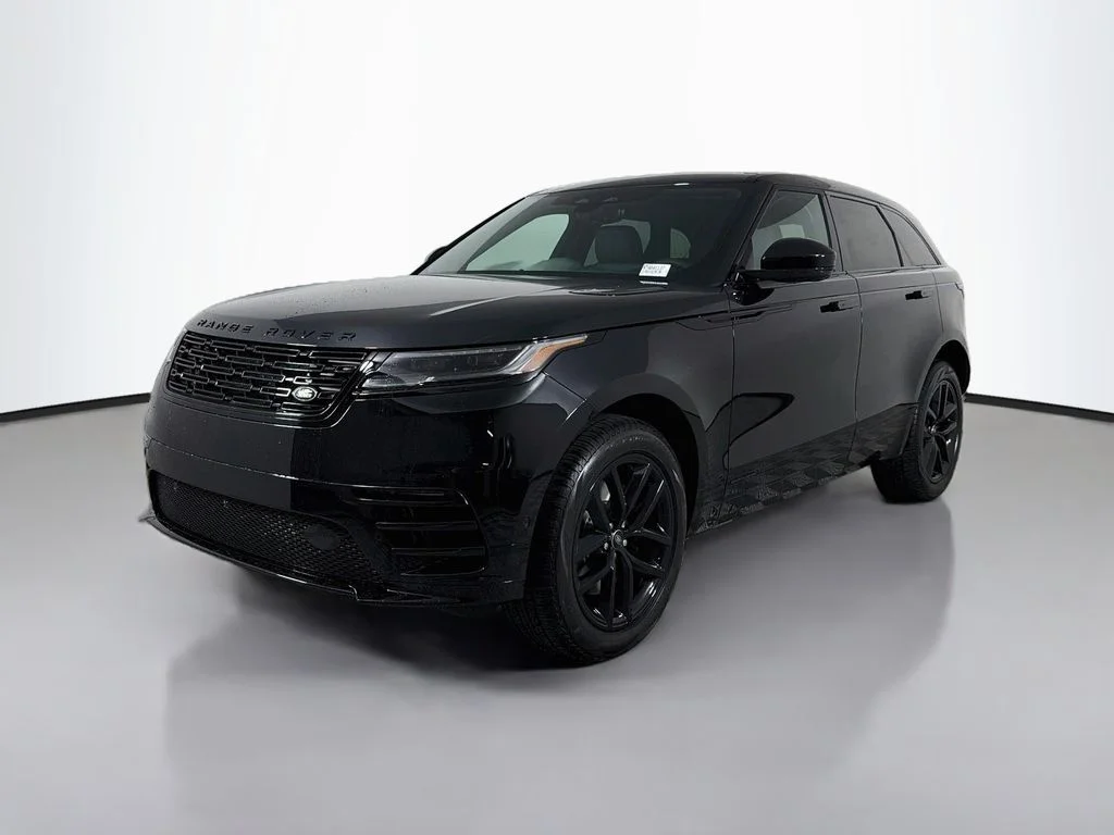 New 2026 Santorini Black Land Rover P250 Base image 1
