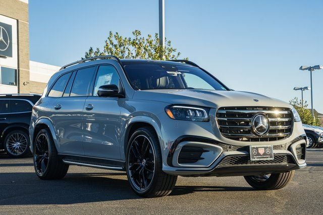 2026 Mercedes-Benz GLS