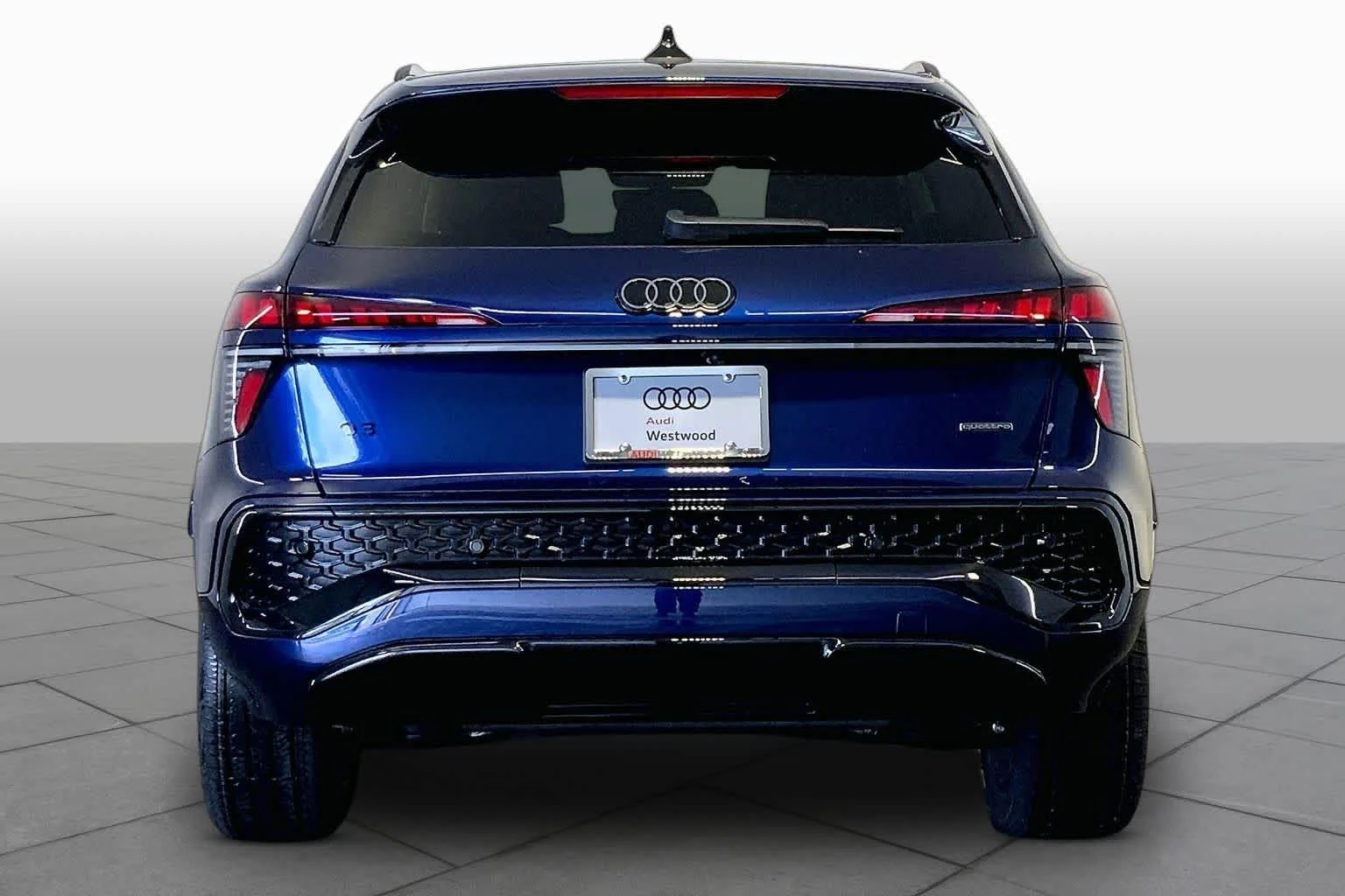 New 2026 Navarra Blue me Audi S line image 4
