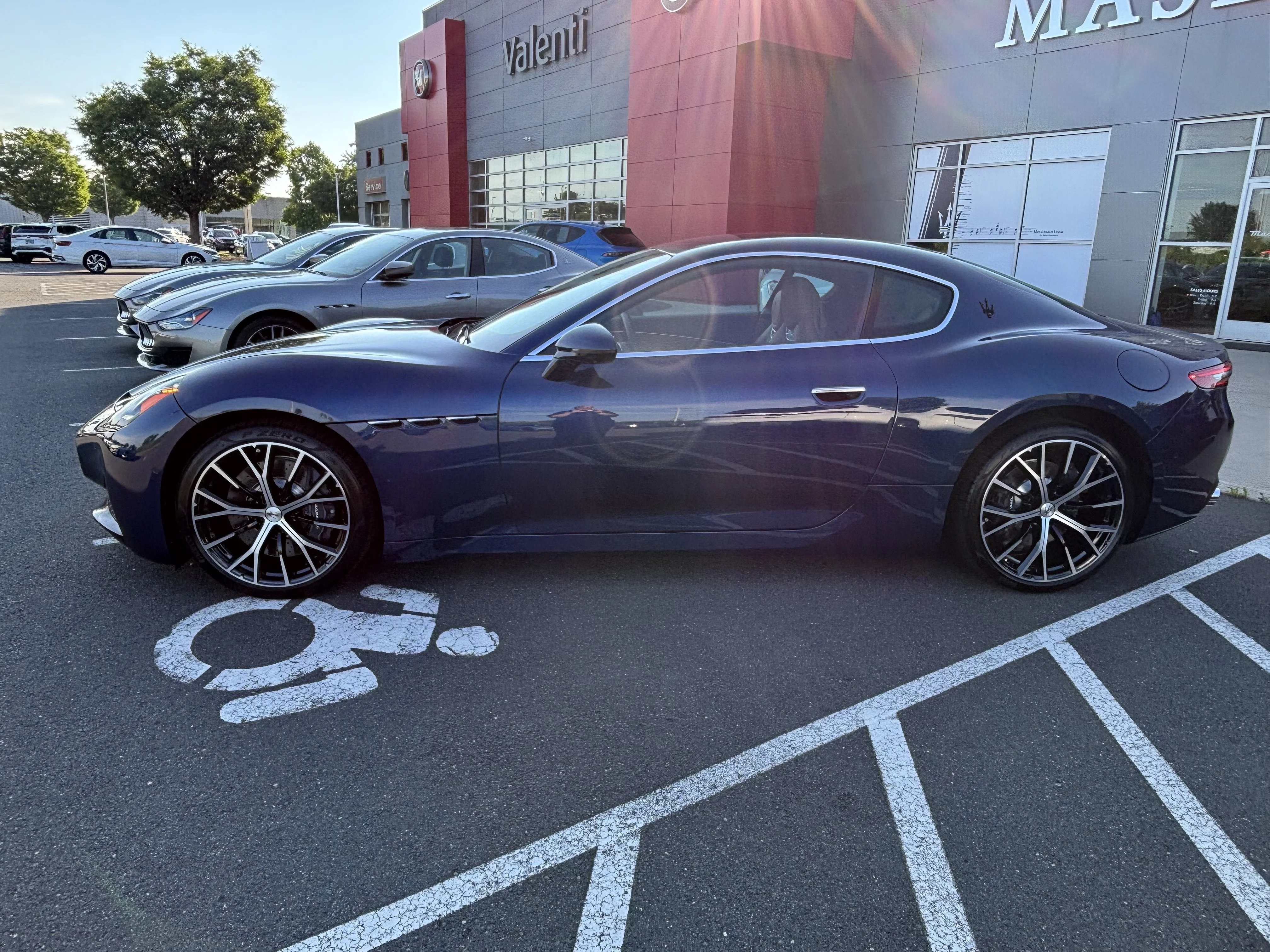 New 2026 TAN/TAN/TAN-0 Maserati  image 4