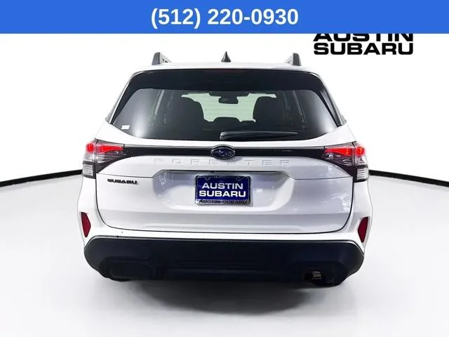 2026 Subaru Forester Premium - Photo 7