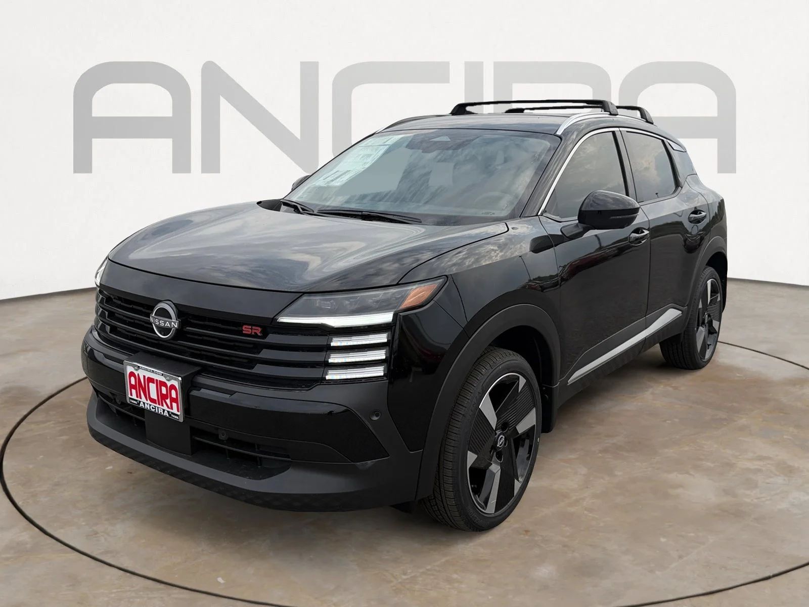 New 2026 Super Black Nissan SR image 6