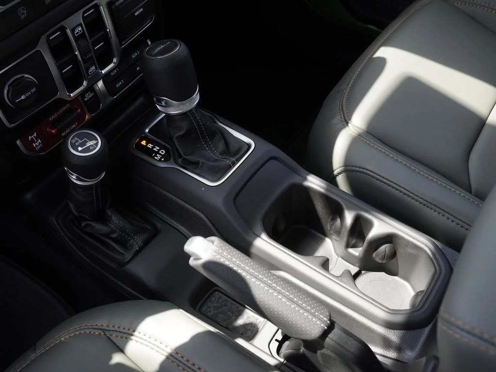 New 2026 Mojito Exterior Paint Jeep Mojave image 16
