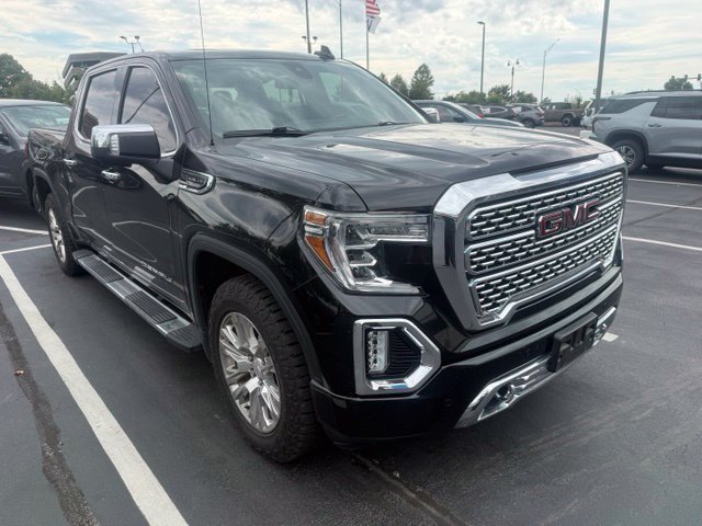 Used 2021 ONYX BLACK GMC Denali image 3