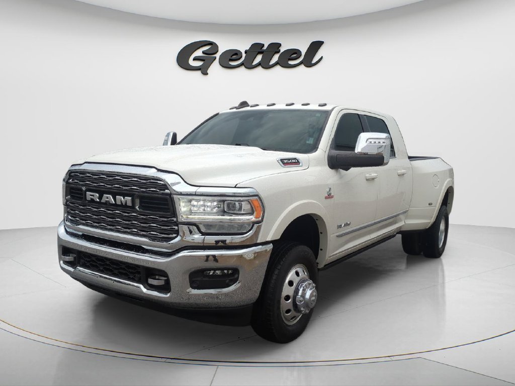 2024 RAM 3500 Pickup