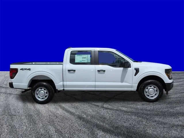 New 2026 Oxford White Ford XL image 3