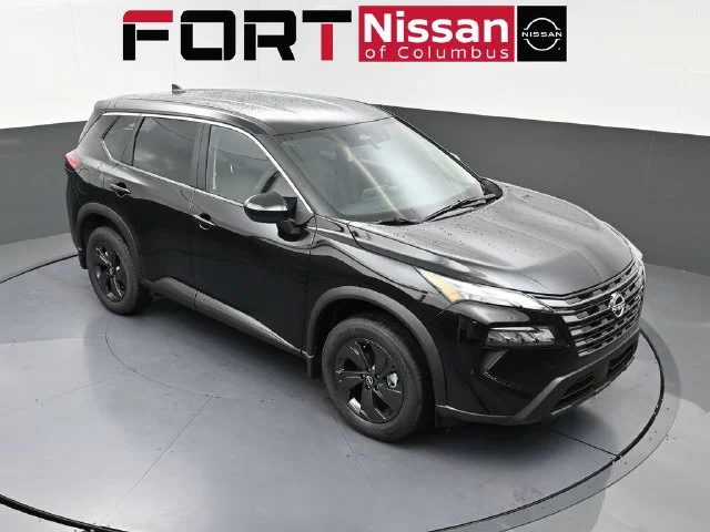 New 2027 Black Nissan SV image 31
