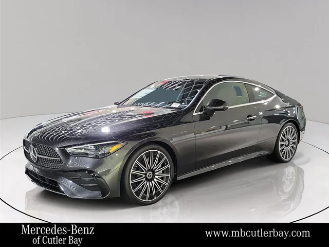 2026 Mercedes-Benz CLE CLE 450