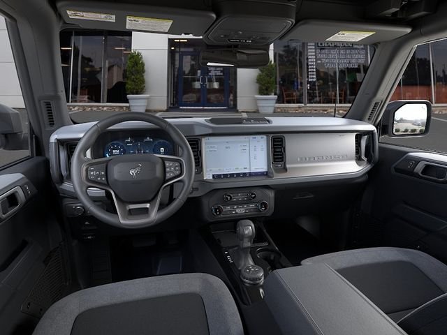 New 2026 Oxford White Ford Big Bend® image 9