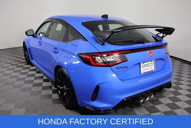2024 Honda Civic Hatchback Type-R - Photo 34