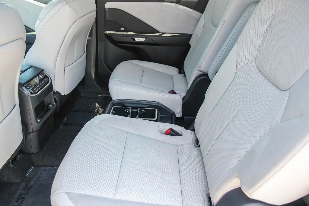 New 2026 Cloudburst Gray Lexus  350 LUXURY AWD image 19