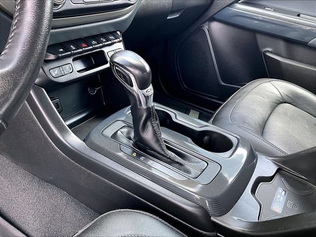 Used 2022 SATIN STEEL METALLIC Chevrolet 4WD Z71 image 19