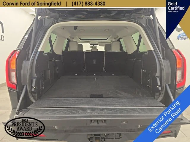 Certified Used 2025 Agate Black Metallic Ford Active image 17