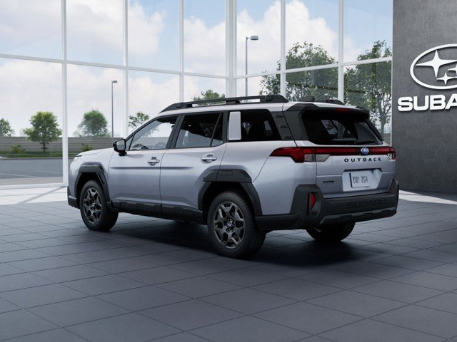 New 2026 Silver Subaru Premium image 4