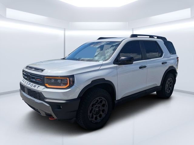 Used 2026 White Honda TrailSport image 7