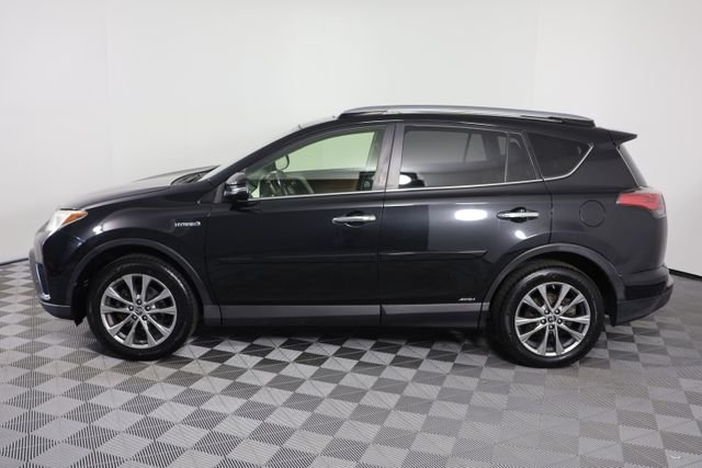 Used 2017 Black Toyota Limited image 5