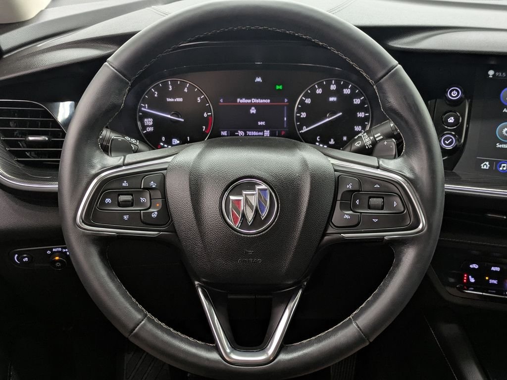 Used 2023 White Buick Preferred image 33