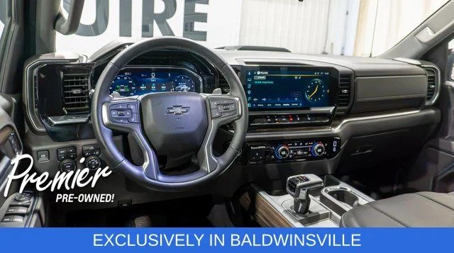 Used 2024 Gray Chevrolet LT Trail Boss image 11