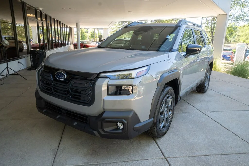 New 2026 RIVER ROCK PEARL Subaru Premium image 3