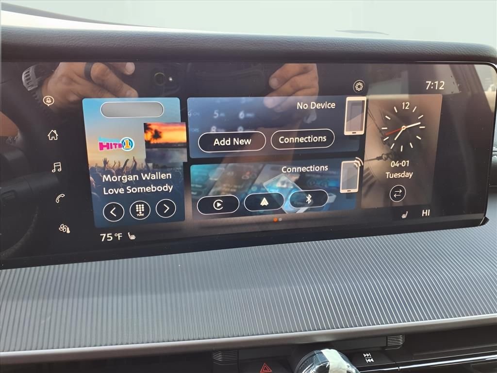 2025 Nissan Murano SV - Photo 19