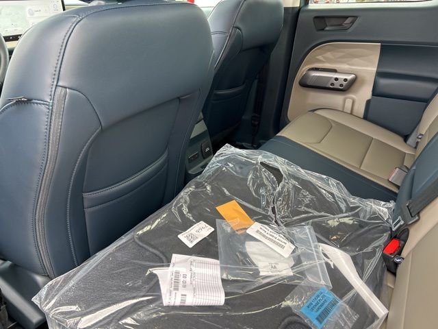 New 2026 Azure Gray Metallic Tri-Coat Ford Lariat® image 13