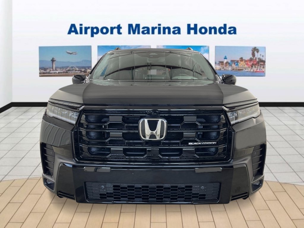 New 2026 Black Honda Black Edition image 10