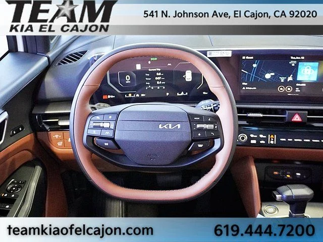 New 2026 White Kia X-Line image 25