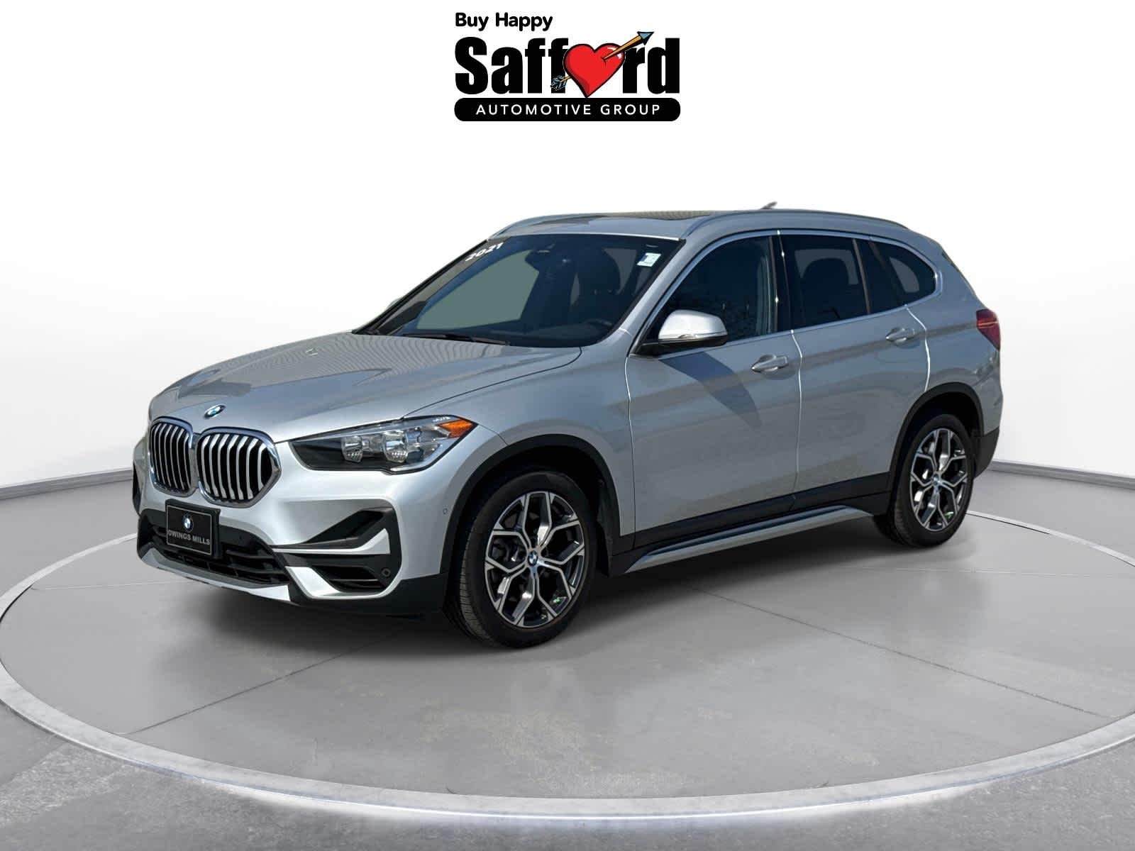 2021 BMW X1 28i