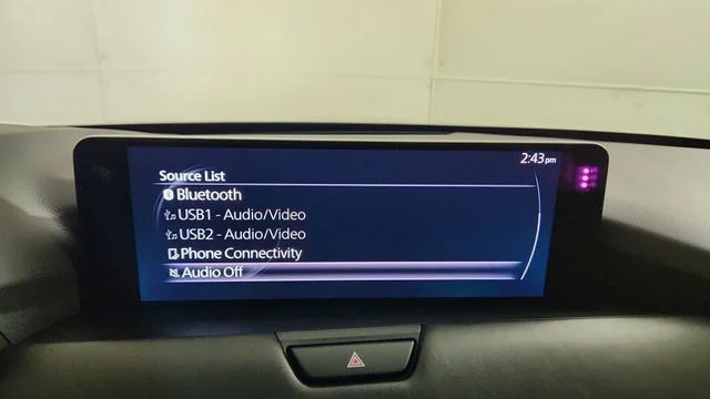 New 2026 Deep Crystal Blue Mica Mazda Premium Plus AWD image 21