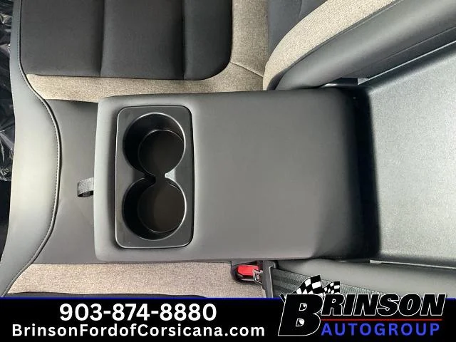 New 2026 Shadow Black Ford Big Bend® image 27