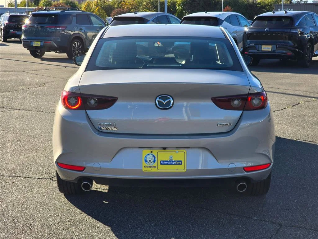 Used 2025 Silver Mazda 2.5 S Select Sport image 23