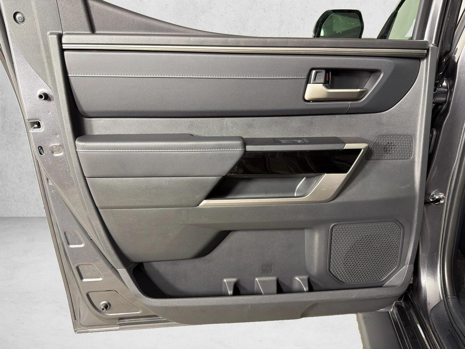 Used 2024 Magnetic Gray Metallic Toyota Limited image 22