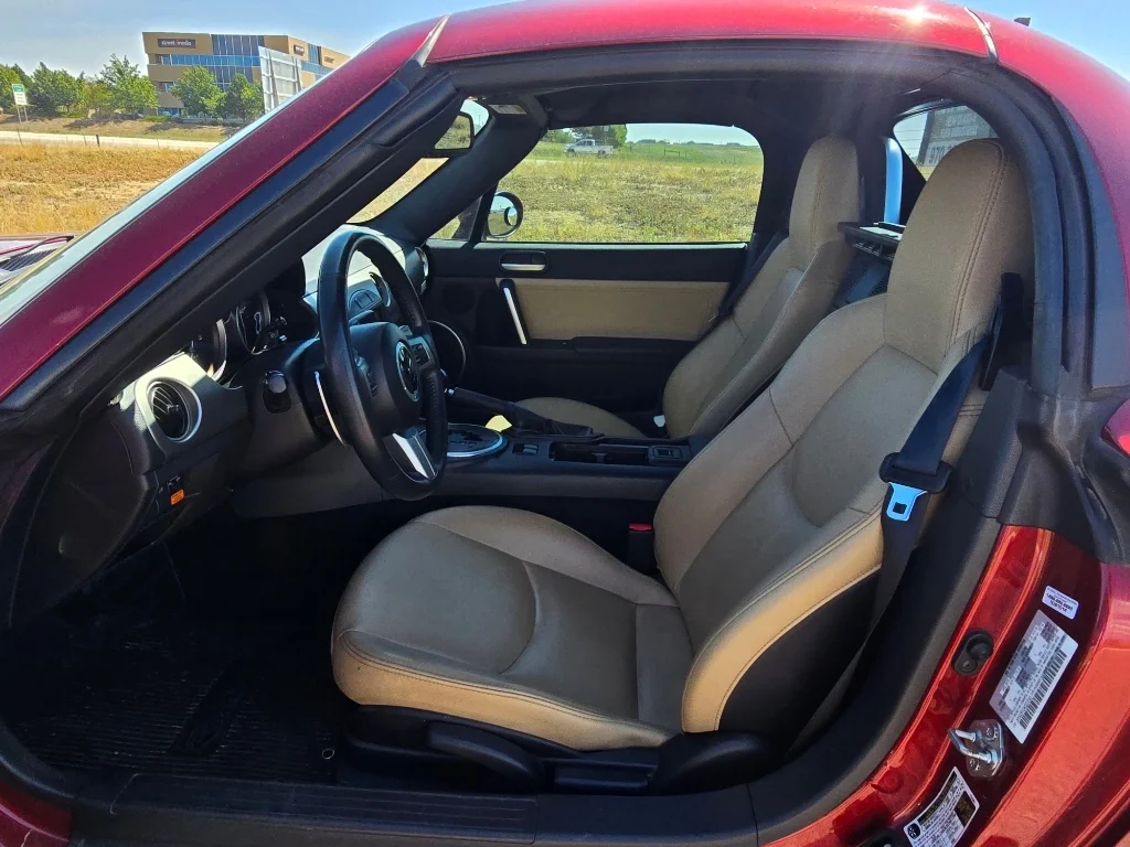 Used 2010 Copper Red Mica Mazda Grand Touring image 11