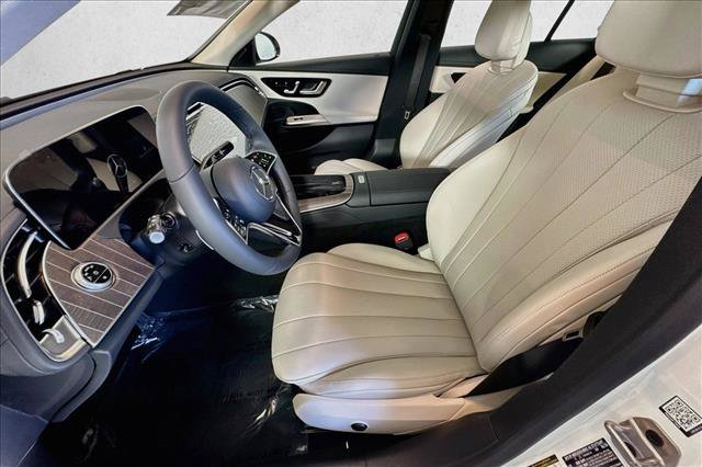New 2027 Polar White Mercedes-Benz E 450 image 48
