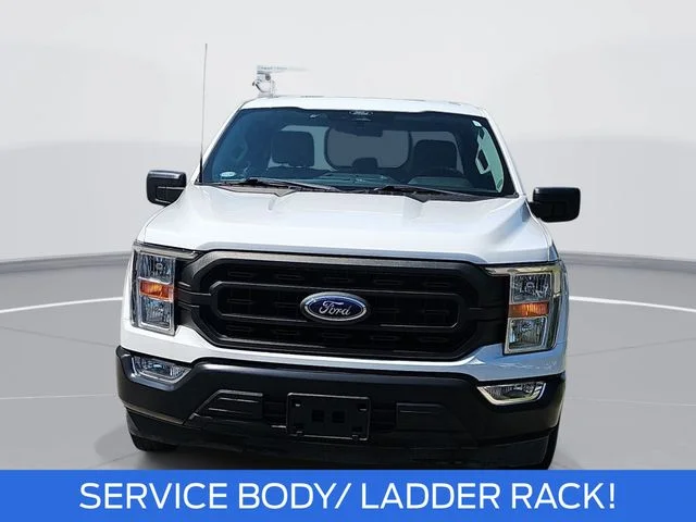 Used 2022 White Ford XL image 2