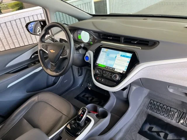 Used 2021 Silver Ice Metallic Chevrolet Premier image 54