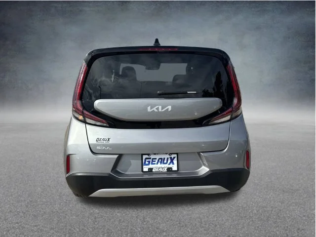Used 2025 Gray Kia LX image 19