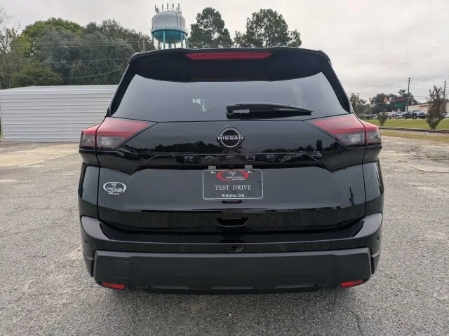 New 2027 Super Black Nissan Dark Armor™ image 5