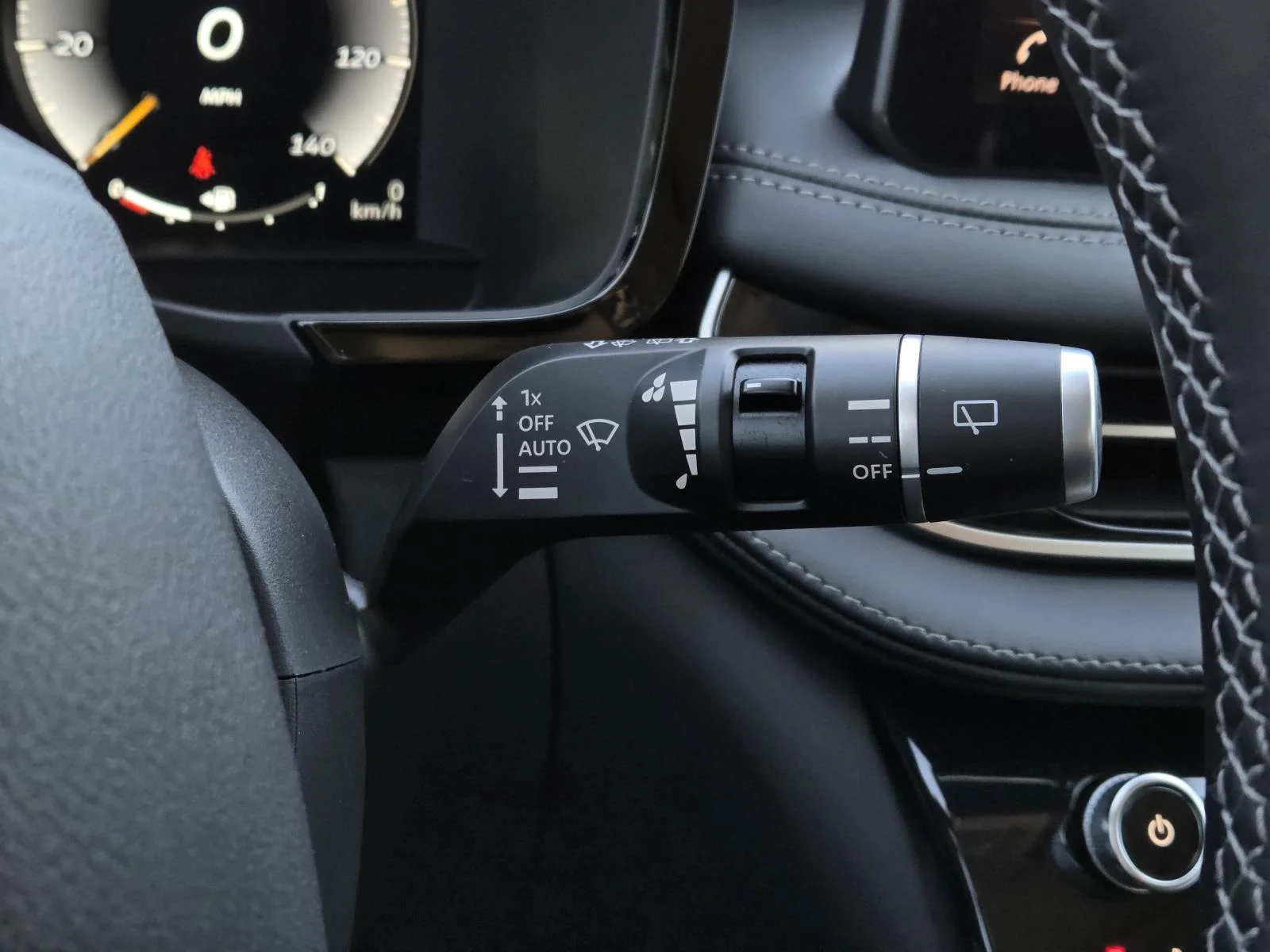 Used 2025 Harbor Gray INFINITI SENSORY image 23