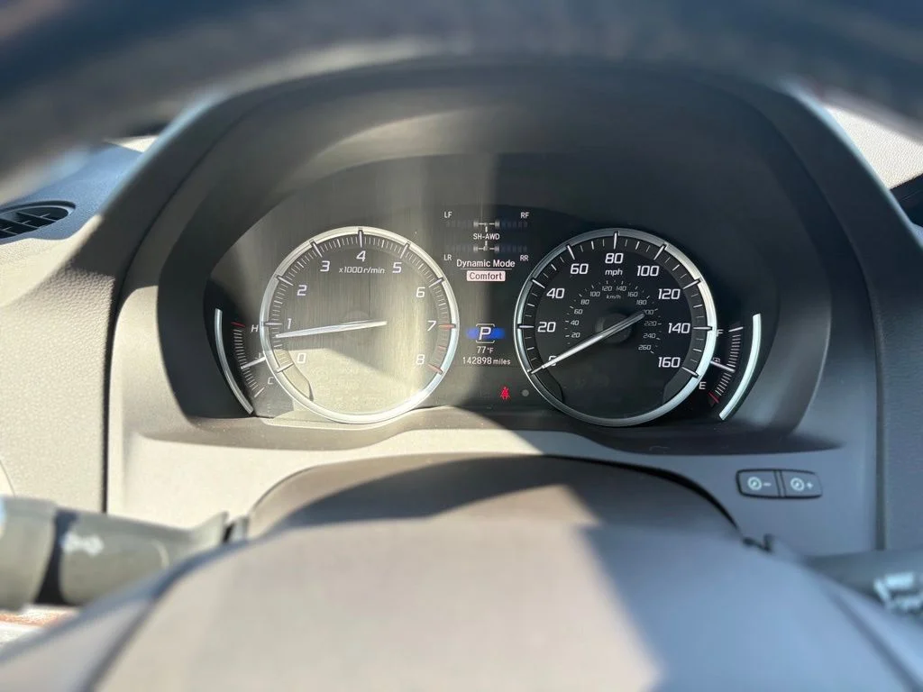 Used 2017  Acura 3.5L image 18