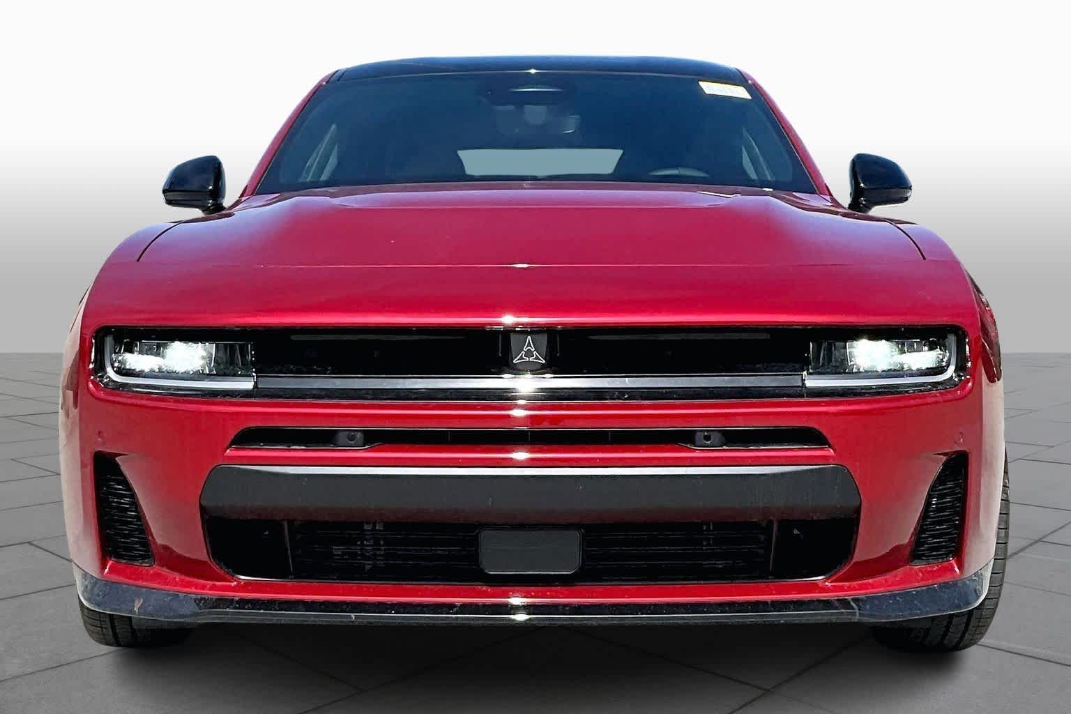 New 2026 Redeye Exterior Paint Dodge Scat Pack image 4