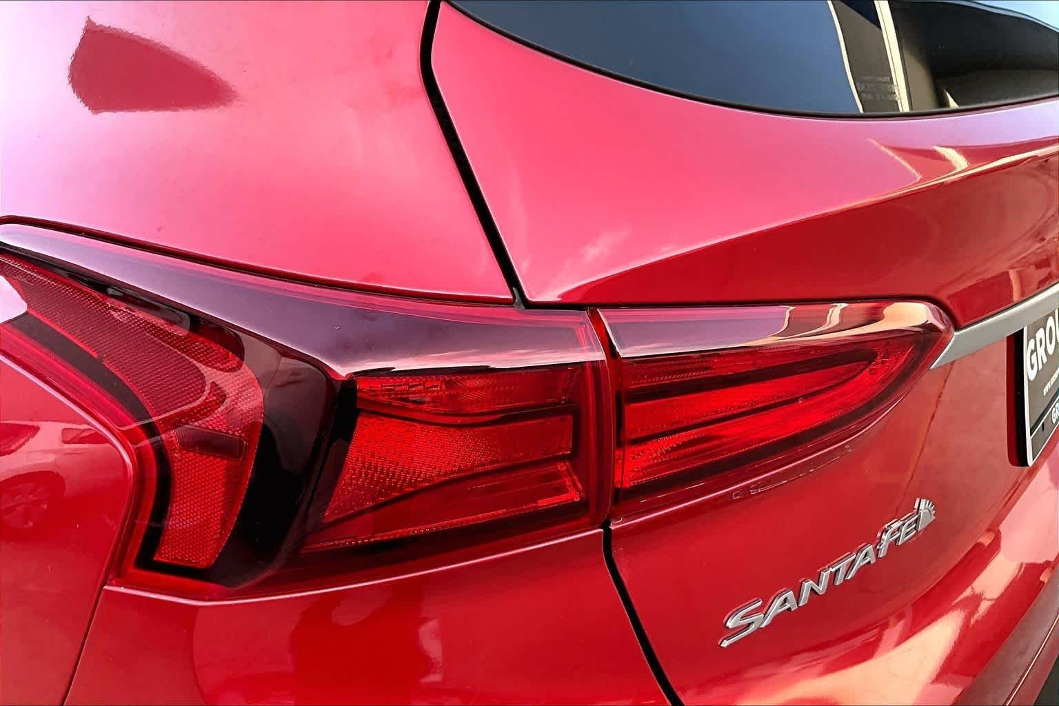 Used 2019 Scarlet Red Hyundai SEL image 27